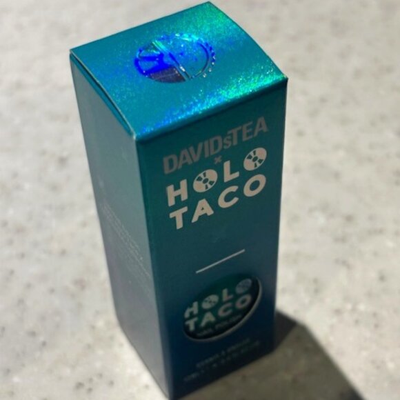 Holo Taco - David's Teal LIMITED EDITION - Picture 2 of 3